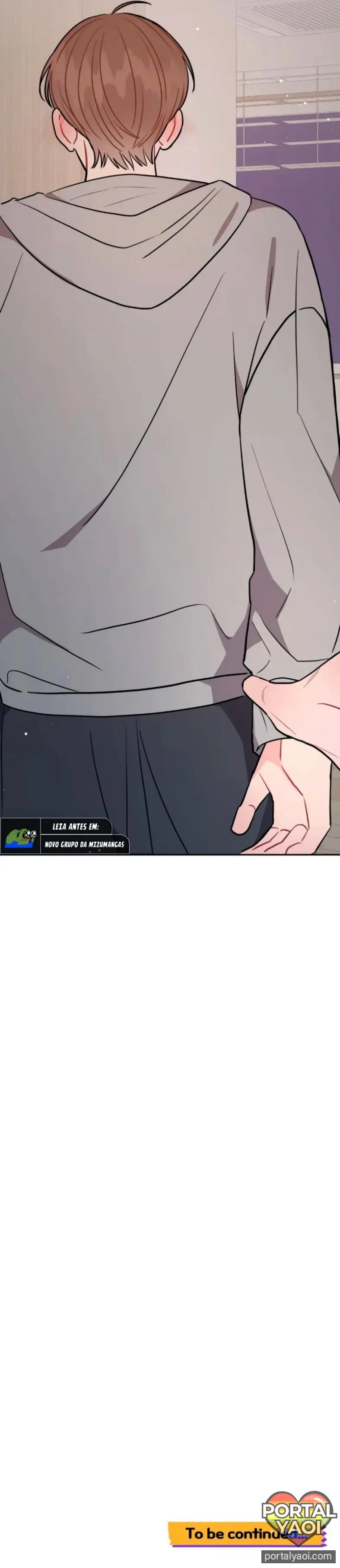 Border line – Capítulo 71 Yaoi – Página 18