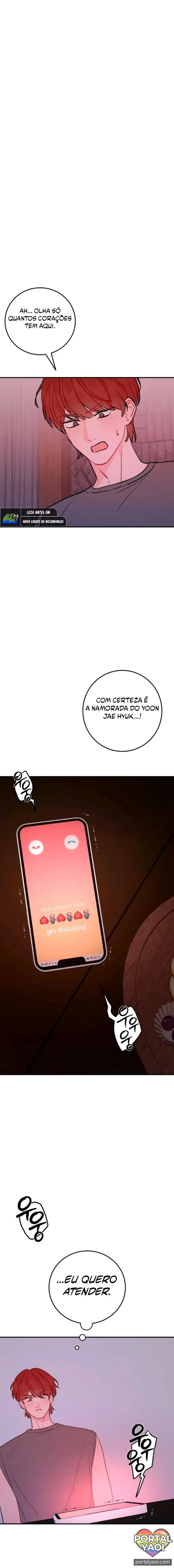 Border line – Capítulo 71 Yaoi – Página 2