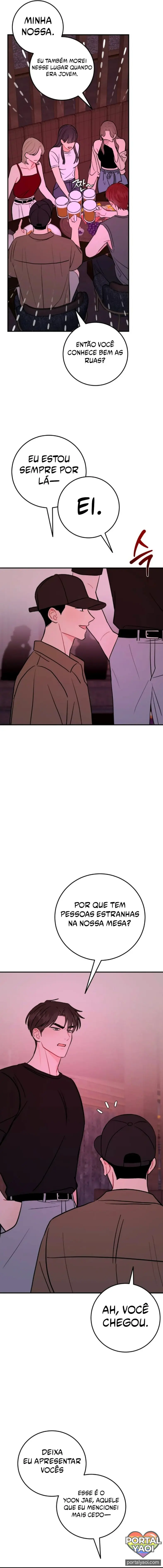 Border line – Capítulo 71 Yaoi – Página 6