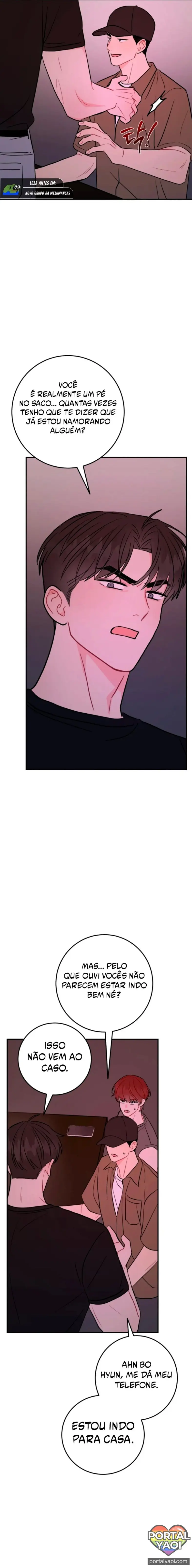 Border line – Capítulo 71 Yaoi – Página 7