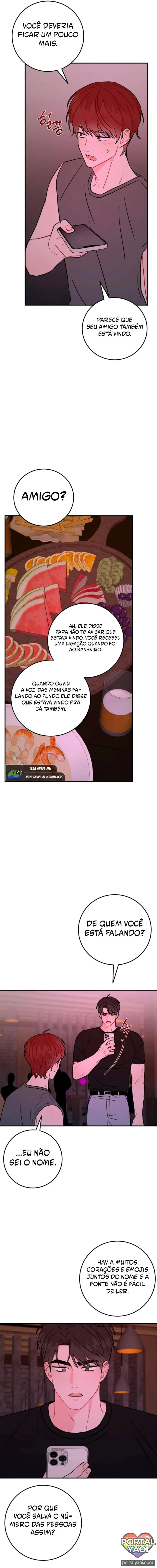 Border line – Capítulo 71 Yaoi – Página 8