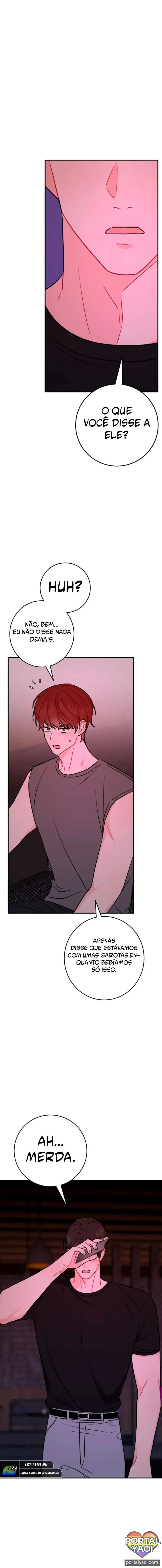 Border line – Capítulo 71 Yaoi – Página 9