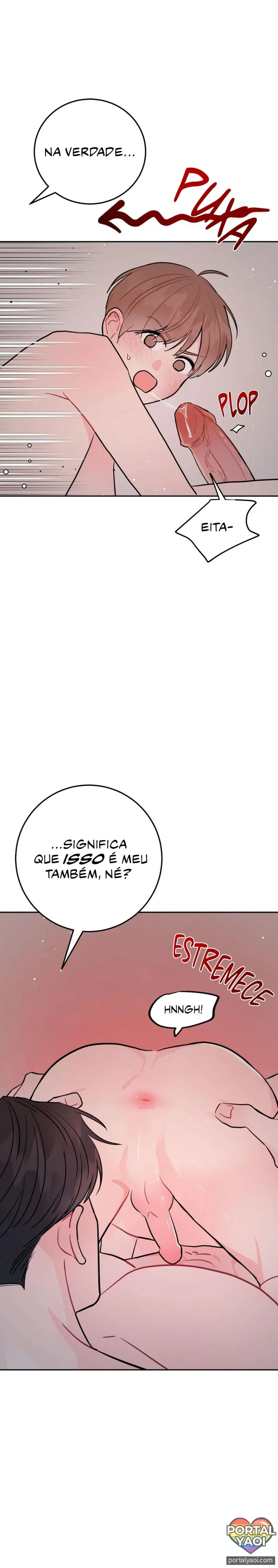 Border line – Capítulo 74 Yaoi – Página 12