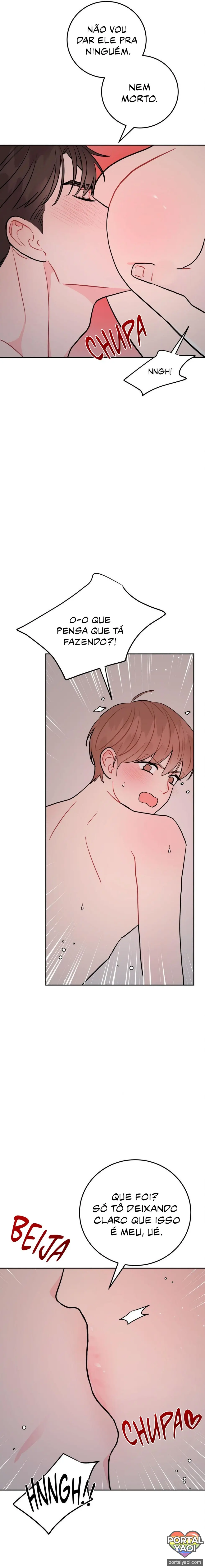 Border line – Capítulo 74 Yaoi – Página 13