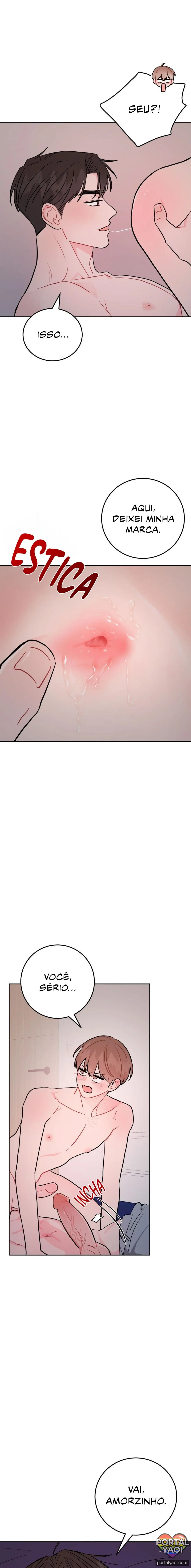 Border line – Capítulo 74 Yaoi – Página 14