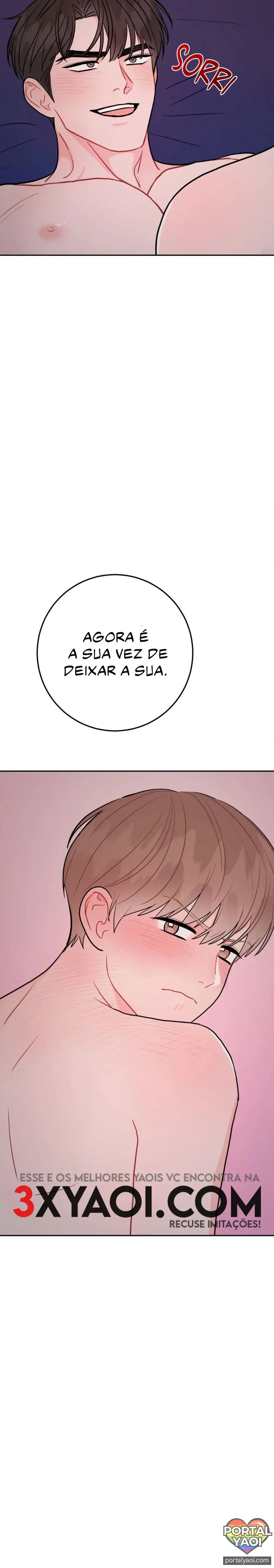 Border line – Capítulo 74 Yaoi – Página 15