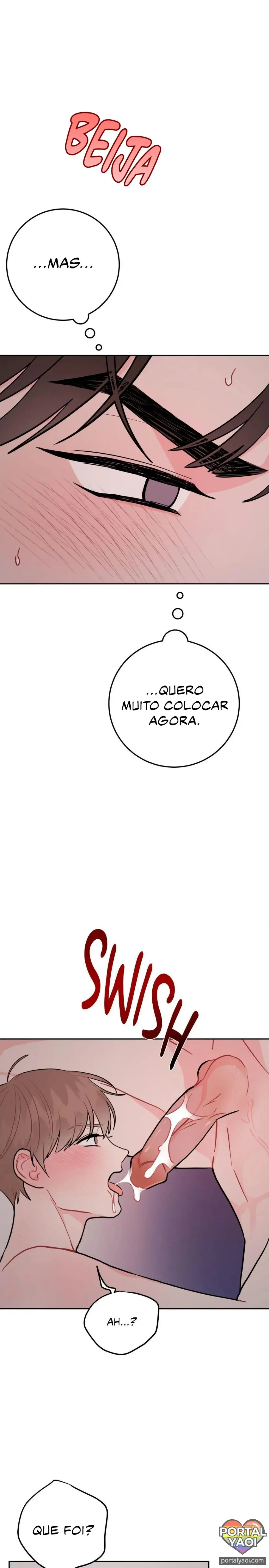 Border line – Capítulo 74 Yaoi – Página 20