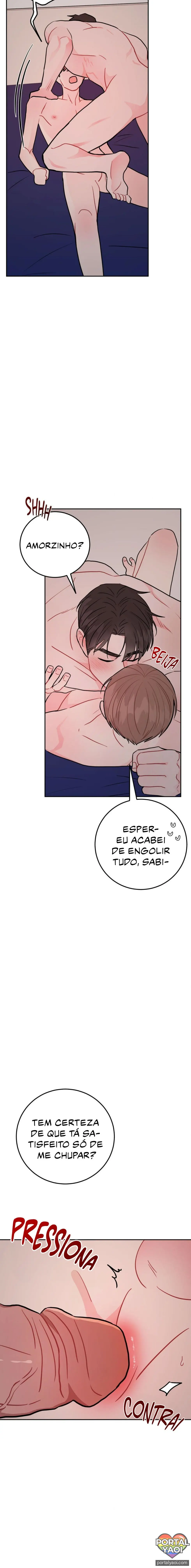 Border line – Capítulo 74 Yaoi – Página 21