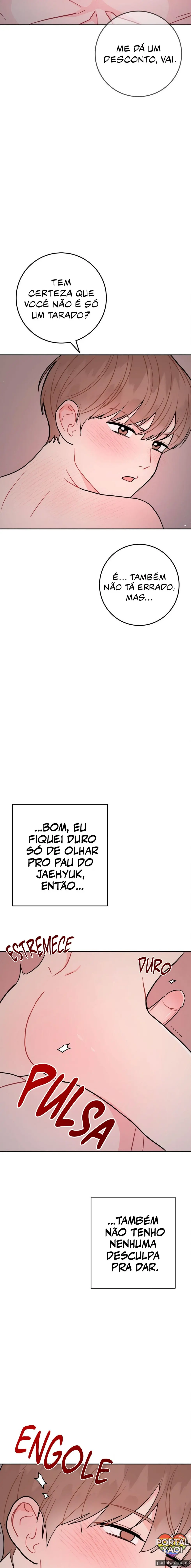 Border line – Capítulo 74 Yaoi – Página 4