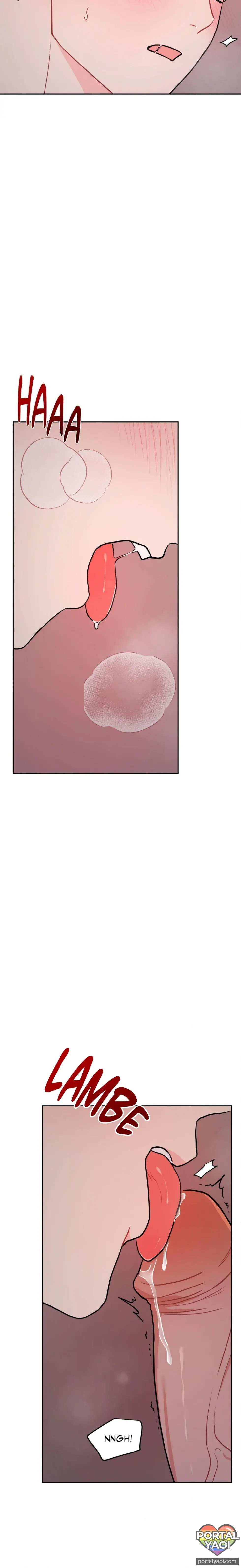 Border line – Capítulo 74 Yaoi – Página 5