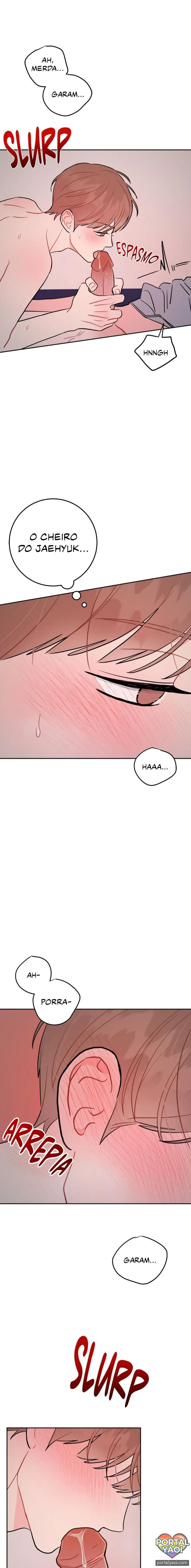 Border line – Capítulo 74 Yaoi – Página 6