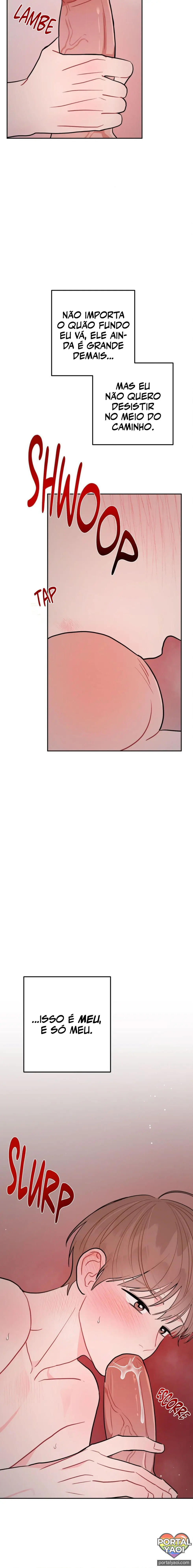 Border line – Capítulo 74 Yaoi – Página 7