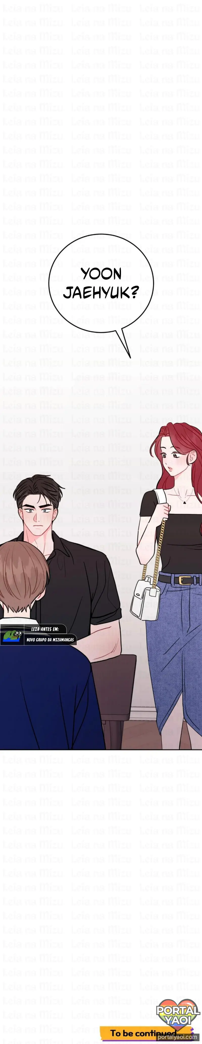 Border line – Capítulo 77 Yaoi – Página 8