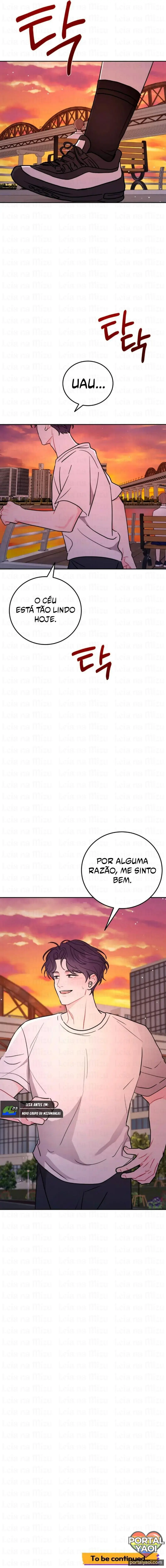 Border line – Capítulo 79 Yaoi – Página 9