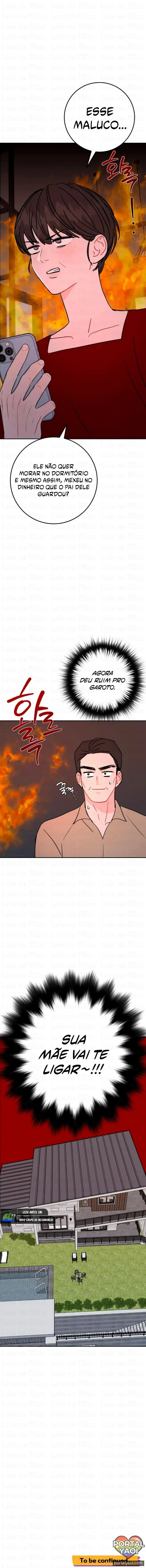 Border line – Capítulo 80 Yaoi – Página 9