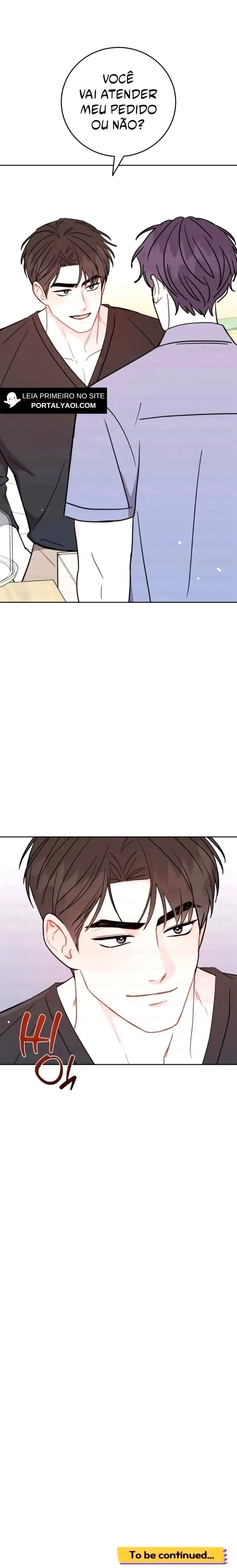 Border line – Capítulo 85 Yaoi – Página 8