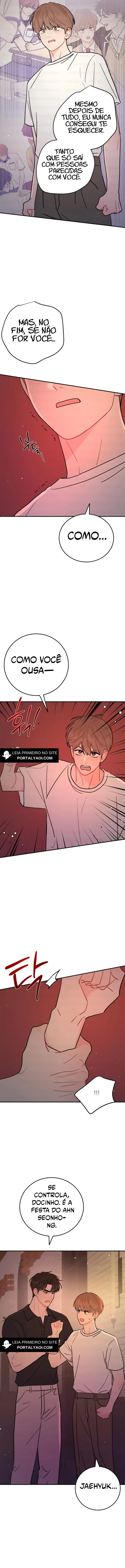 Border line – Capítulo 92 Yaoi – Página 10