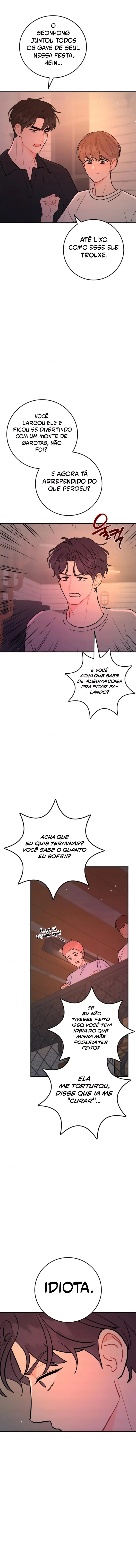 Border line – Capítulo 92 Yaoi – Página 11