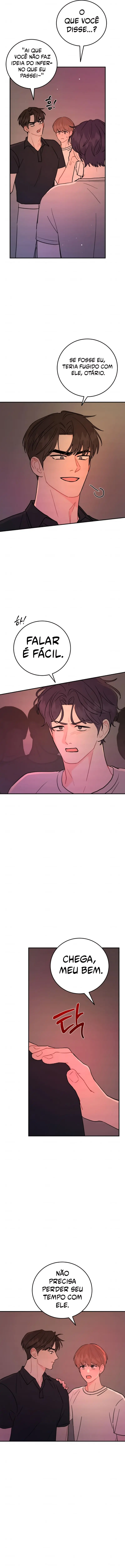 Border line – Capítulo 92 Yaoi – Página 12