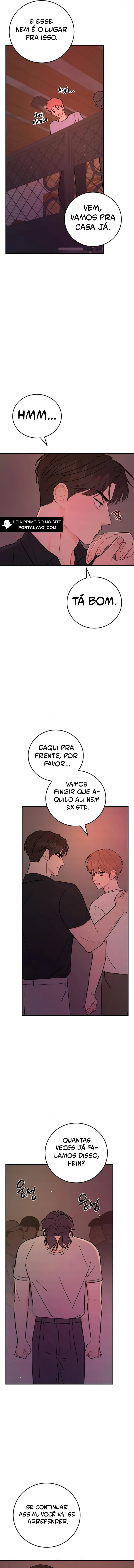 Border line – Capítulo 92 Yaoi – Página 13