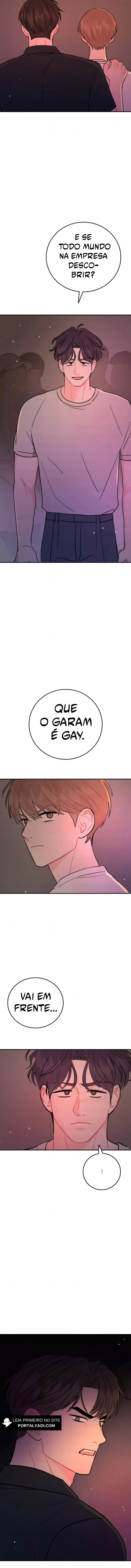 Border line – Capítulo 92 Yaoi – Página 14