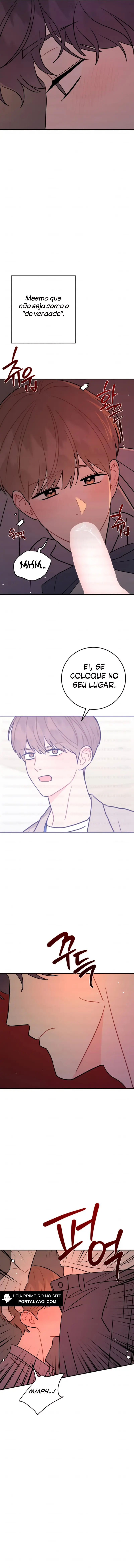 Border line – Capítulo 92 Yaoi – Página 2