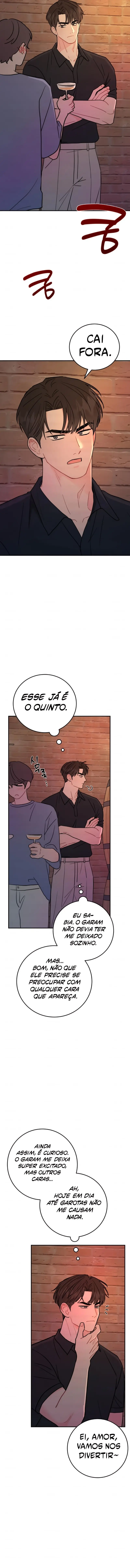 Border line – Capítulo 92 Yaoi – Página 5