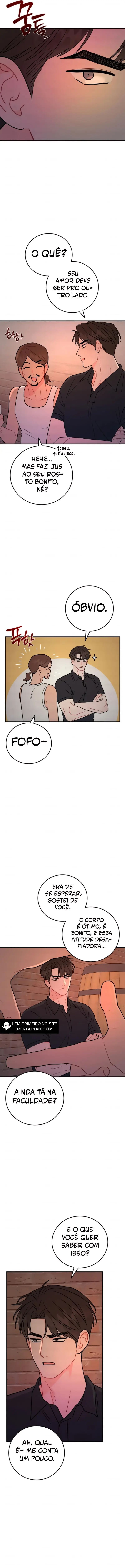 Border line – Capítulo 92 Yaoi – Página 6