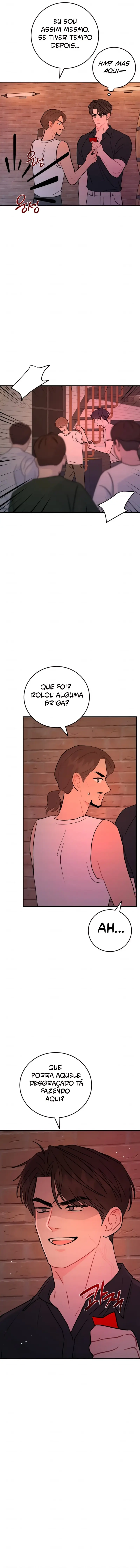 Border line – Capítulo 92 Yaoi – Página 7