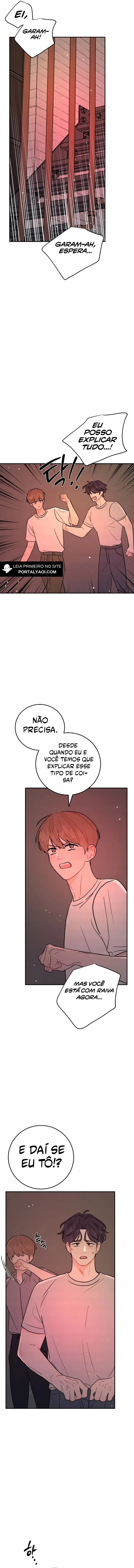 Border line – Capítulo 92 Yaoi – Página 8