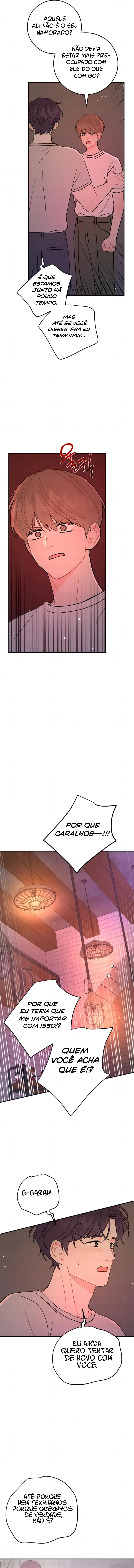 Border line – Capítulo 92 Yaoi – Página 9