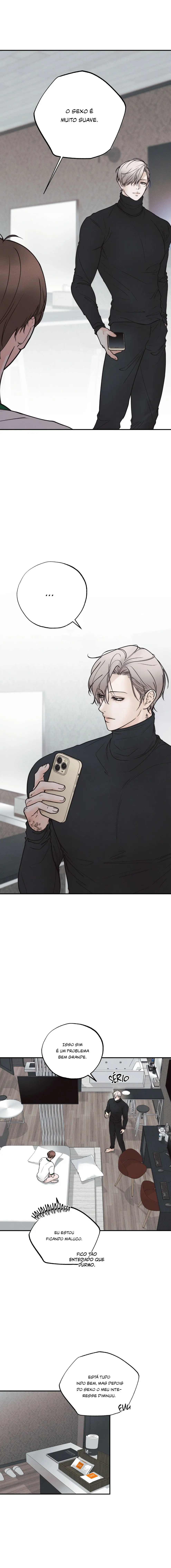 Boundary Of Delusion – Capítulo 01 Yaoi – Página 10