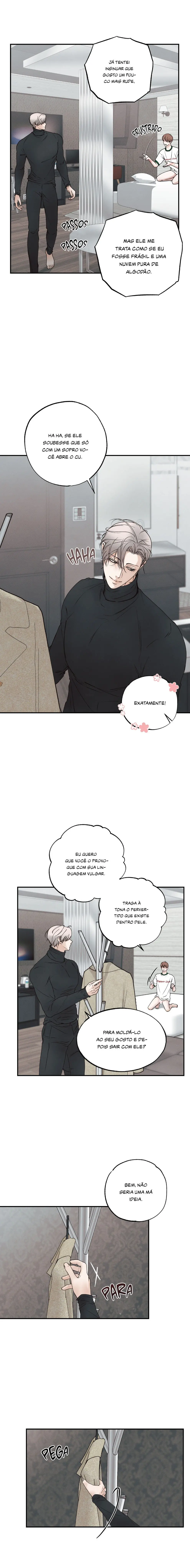 Boundary Of Delusion – Capítulo 01 Yaoi – Página 11