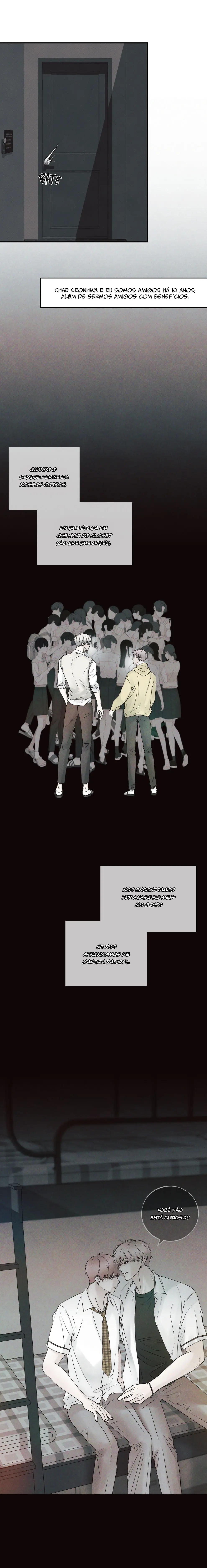 Boundary Of Delusion – Capítulo 01 Yaoi – Página 13