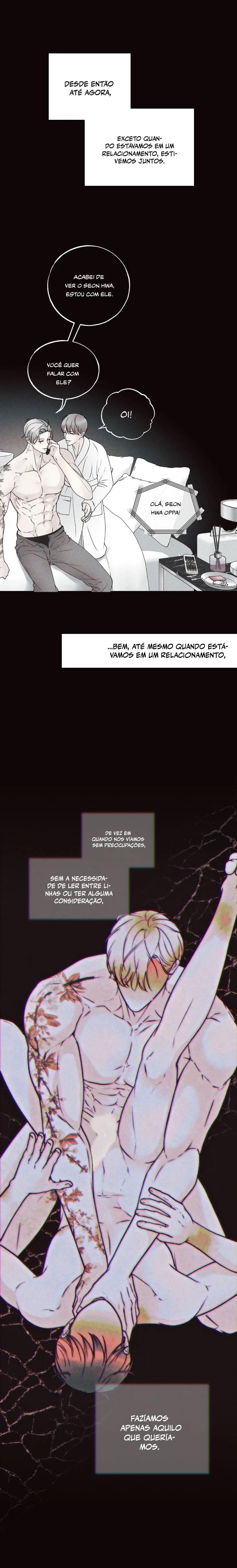 Boundary Of Delusion – Capítulo 01 Yaoi – Página 14