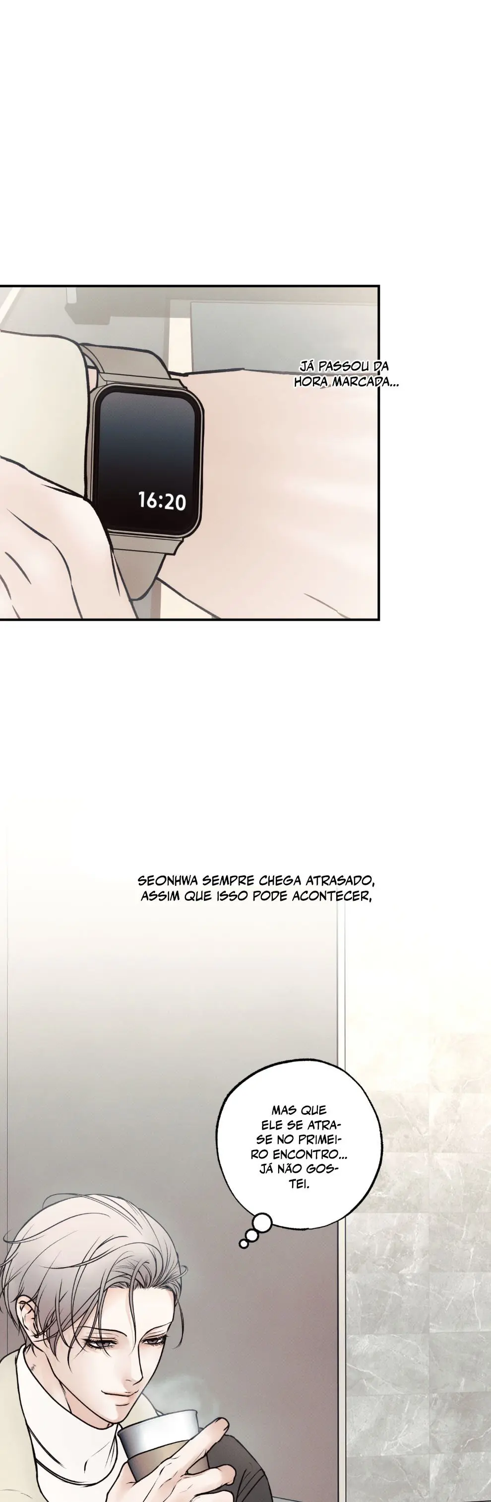 Boundary Of Delusion – Capítulo 01 Yaoi – Página 16