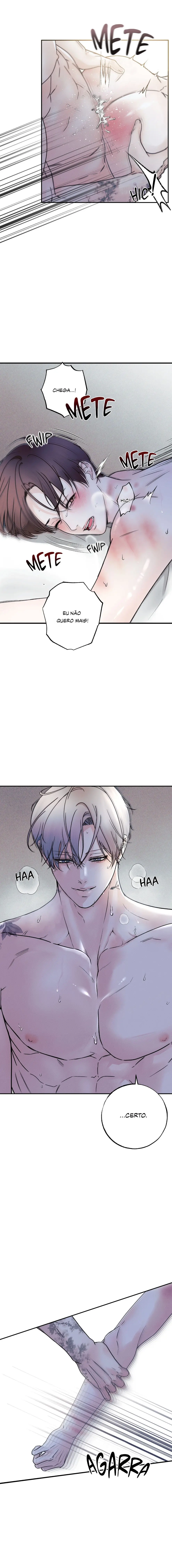 Boundary Of Delusion – Capítulo 01 Yaoi – Página 2