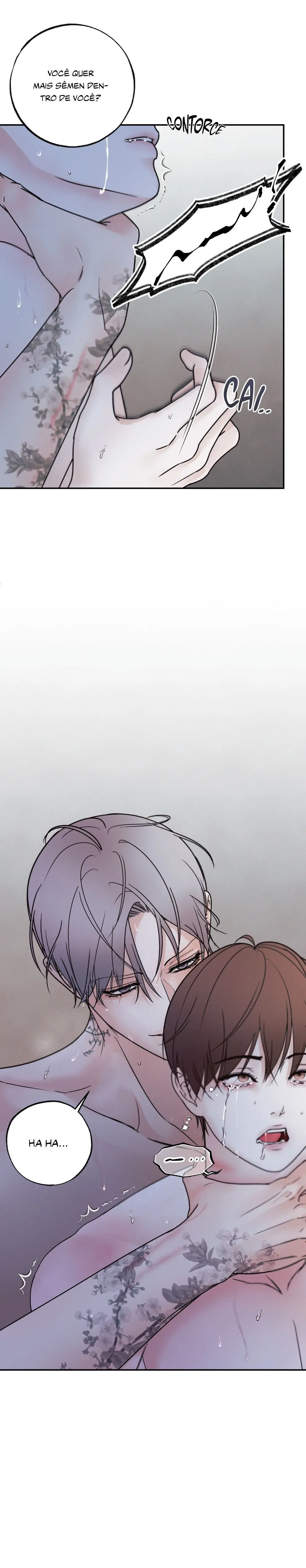 Boundary Of Delusion – Capítulo 01 Yaoi – Página 5