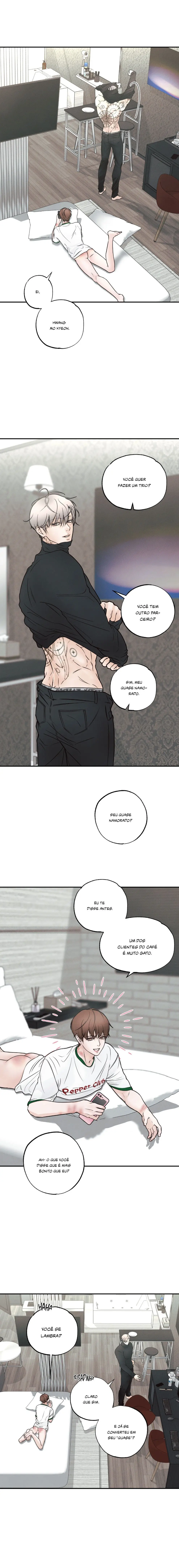 Boundary Of Delusion – Capítulo 01 Yaoi – Página 7