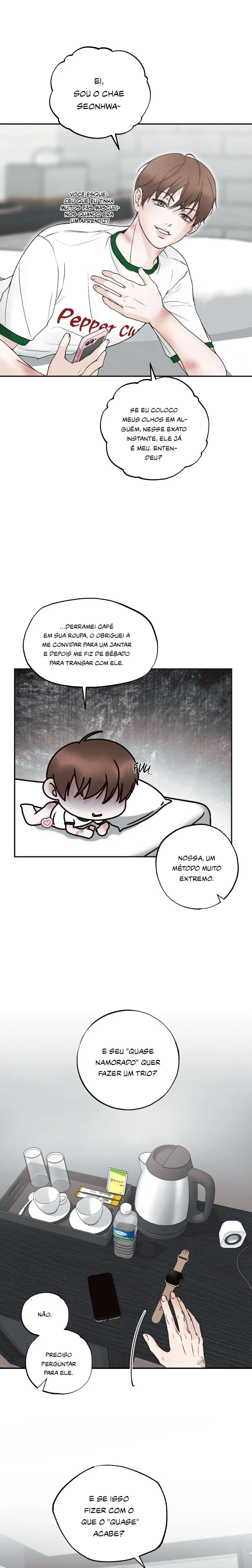 Boundary Of Delusion – Capítulo 01 Yaoi – Página 8