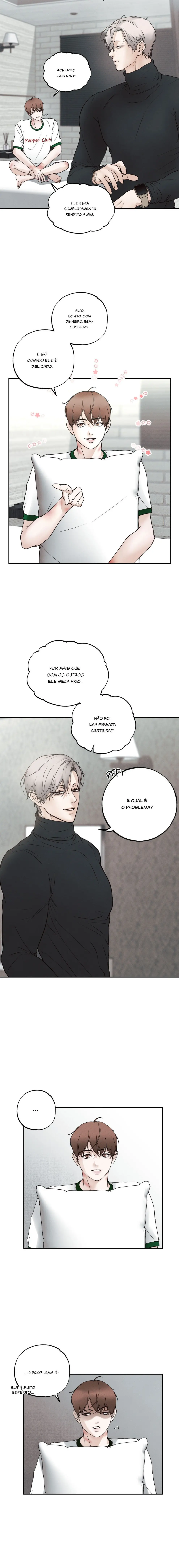 Boundary Of Delusion – Capítulo 01 Yaoi – Página 9