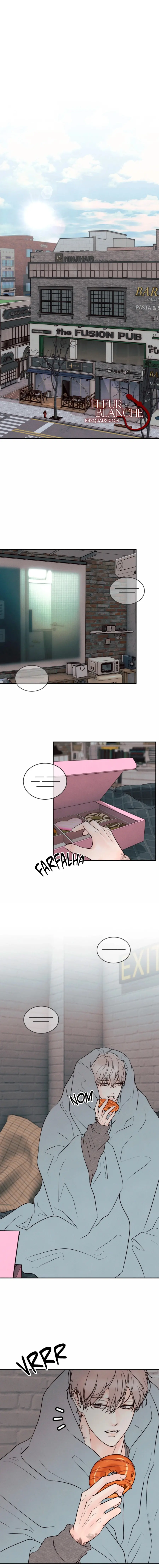 Boundary Of Delusion – Capítulo 12 Yaoi – Página 1