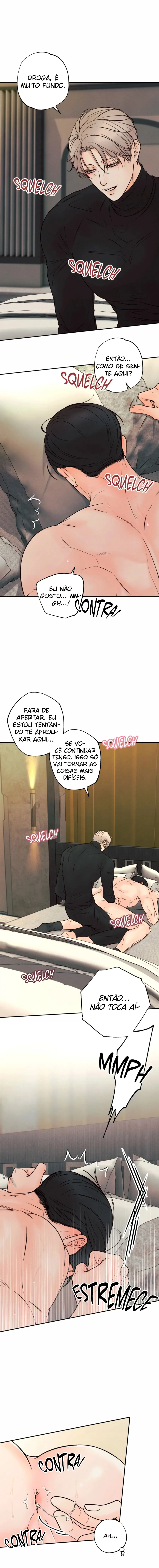 Boundary Of Delusion – Capítulo 12 Yaoi – Página 10