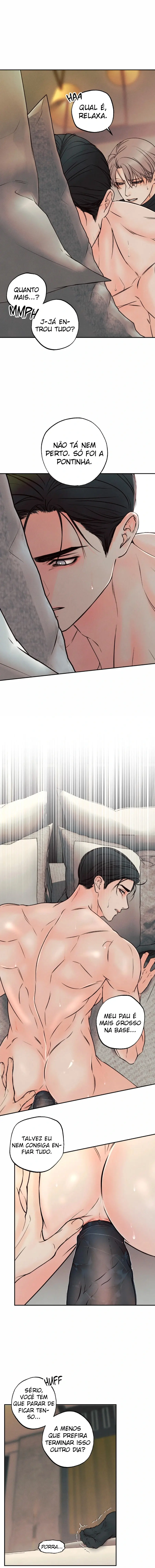 Boundary Of Delusion – Capítulo 12 Yaoi – Página 12