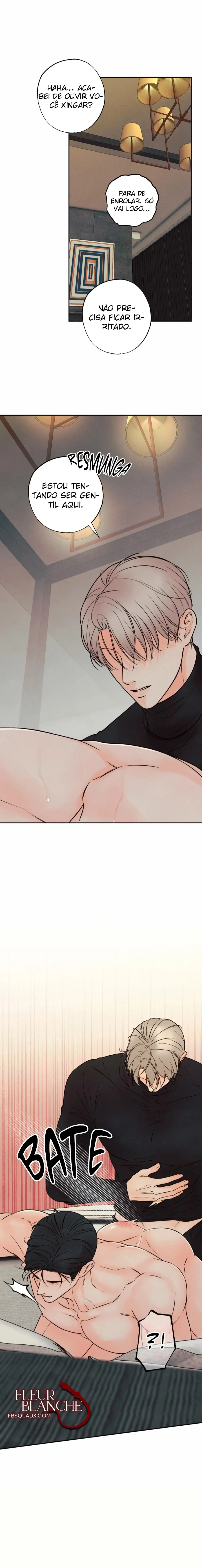 Boundary Of Delusion – Capítulo 12 Yaoi – Página 13