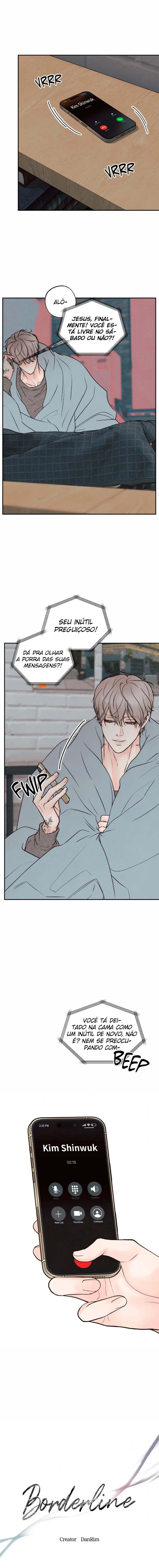 Boundary Of Delusion – Capítulo 12 Yaoi – Página 2