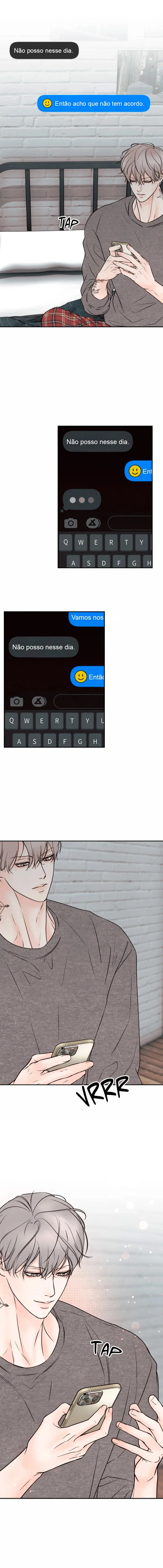 Boundary Of Delusion – Capítulo 12 Yaoi – Página 4