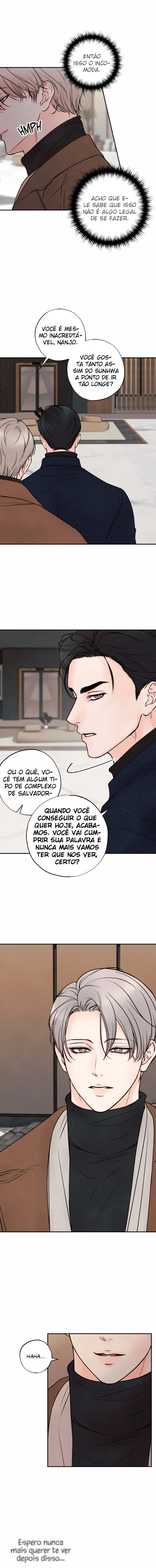 Boundary Of Delusion – Capítulo 12 Yaoi – Página 8