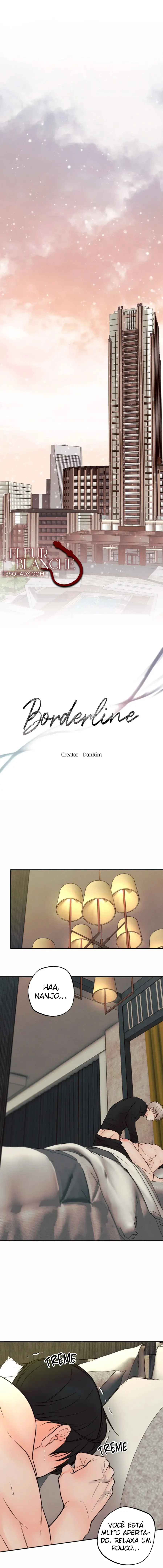 Boundary Of Delusion – Capítulo 13 Yaoi – Página 1