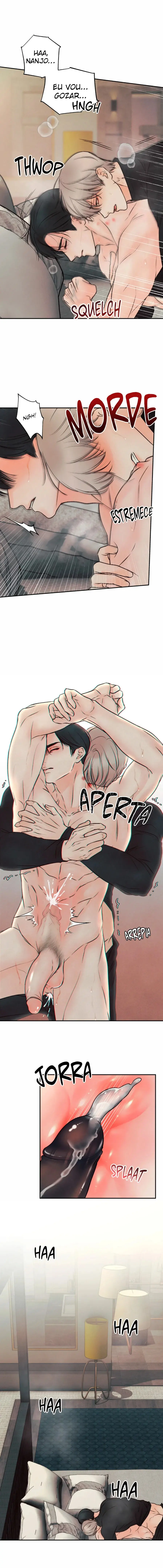 Boundary Of Delusion – Capítulo 13 Yaoi – Página 11